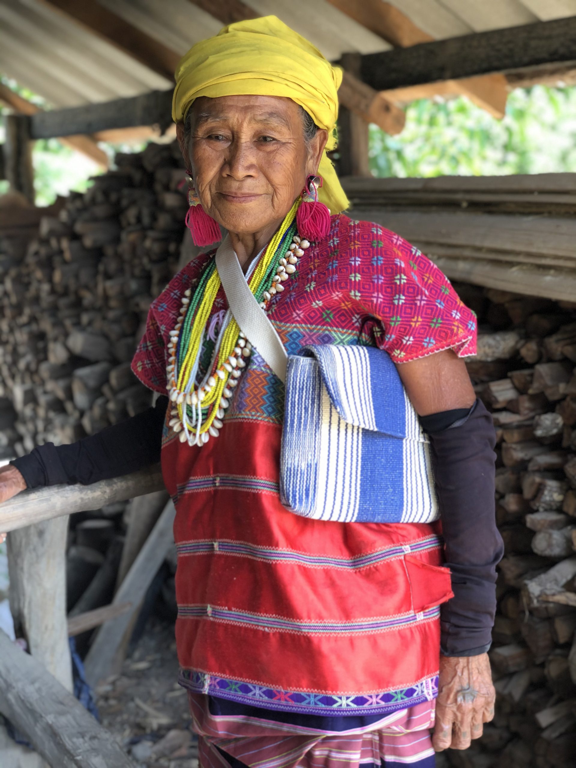 thai sling bag